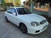 Bán ô tô Daewoo Lanos năm sản xuất 2000, màu trắng