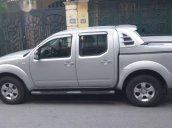 Bán Nissan Navara đời 2013, màu bạc, 470tr