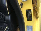 Cần bán lại xe Kia Morning 1 MT đời 2011, màu vàng, giá chỉ 189 triệu