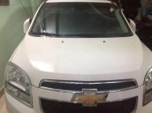 Bán Chevrolet Orlando LTZ 1.8AT năm sản xuất 2011, màu trắng