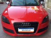 Bán ô tô Audi TT đời 2009, màu đỏ, nhập khẩu 