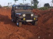 Cần bán Jeep CJ sản xuất năm 1975, màu xanh, giá chỉ 160 triệu