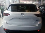 Bán ô tô Mazda CX 5 đời 2018, màu trắng, giá tốt