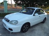 Bán ô tô Daewoo Lanos năm sản xuất 2000, màu trắng