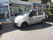 Chính chủ bán Daewoo Matiz SE 2005, màu bạc