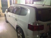 Bán Chevrolet Orlando LTZ 1.8AT năm sản xuất 2011, màu trắng