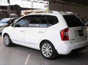 Bán Kia Carens SX 2.0AT 2012, màu trắng