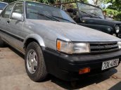 Bán Toyota Corolla SX 1985, màu bạc, nhập khẩu