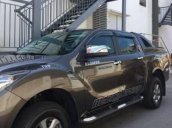 Bán Mazda BT 50 4WD MT 2.2L 2016, màu nâu