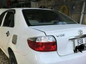 Cần bán lại xe Toyota Vios đời 2005, màu trắng, giá chỉ 198 triệu
