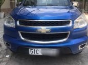 Bán Chevrolet Colorado LTZ đời 2015, màu xanh dương