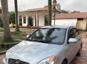 Bán Hyundai Verna 2008, màu bạc, xe nhập 