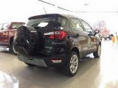 An Đô Ford - Bán xe chính hãng Ford Ecosport 2018, phiên bản Titanium 1.5 màu đen, hỗ trợ trả góp 90%