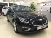 Bán xe Chevrolet Cruze 2018 - Giảm giá lên tới gần 100 triệu, bỏ ra 150 triệu, có ngay xe lăn bánh