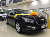 Bán xe Chevrolet Cruze 2018 - Giảm giá lên tới gần 100 triệu, bỏ ra 150 triệu, có ngay xe lăn bánh
