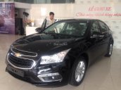 Bán xe Chevrolet Cruze 2018 - Giảm giá lên tới gần 100 triệu, bỏ ra 150 triệu, có ngay xe lăn bánh