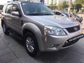 Bán xe Ford Escape sản xuất 2011, màu bạc, 460 triệu