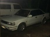 Cần bán Nissan Bluebird năm 1986, màu trắng