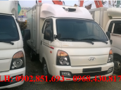 Bán xe Hyundai Porter đông lạnh 1 tấn, đời 2014, nhập khẩu, giá rẻ giao ngay