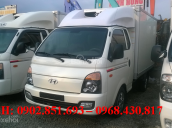 Bán xe Hyundai Porter đông lạnh 1 tấn, đời 2014, nhập khẩu, giá rẻ giao ngay