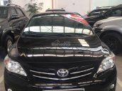 Bán xe Toyota Corolla Altis 1.8 AT 2014, màu đen, 610tr tại Toyota Đông Sài Gòn - CN Nguyễn Văn Lượng