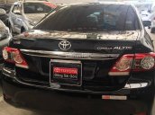 Bán xe Toyota Corolla Altis 1.8 AT 2014, màu đen, 610tr tại Toyota Đông Sài Gòn - CN Nguyễn Văn Lượng