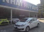 Bán Kia Rio sản xuất 2016, màu trắng, giá cạnh tranh, giao xe nhanh, thủ tục nhanh gọn