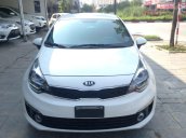 Bán Kia Rio sản xuất 2016, màu trắng, giá cạnh tranh, giao xe nhanh, thủ tục nhanh gọn