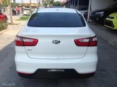 Bán Kia Rio sản xuất 2016, màu trắng, giá cạnh tranh, giao xe nhanh, thủ tục nhanh gọn