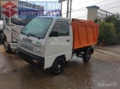 Bán xe ben chở rác Suzuki