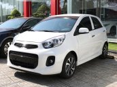 Kia Morning 2018, giá tốt, vay 90% nhanh gọn