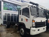 Xe tải TMT 7T5 Howo | Cửu Long 7T5 Sinotruk