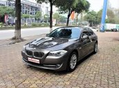 Cần bán BMW 5 Series 523i sản xuất năm 2011, màu nâu, xe nhập