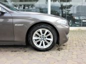 Cần bán BMW 5 Series 523i sản xuất năm 2011, màu nâu, xe nhập