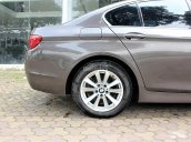 Cần bán BMW 5 Series 523i sản xuất năm 2011, màu nâu, xe nhập