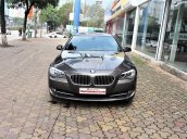 Cần bán BMW 5 Series 523i sản xuất năm 2011, màu nâu, xe nhập