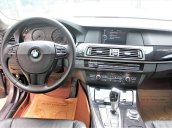 Cần bán BMW 5 Series 523i sản xuất năm 2011, màu nâu, xe nhập