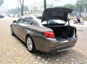 Cần bán BMW 5 Series 523i sản xuất năm 2011, màu nâu, xe nhập