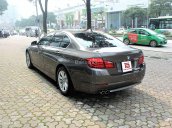 Cần bán BMW 5 Series 523i sản xuất năm 2011, màu nâu, xe nhập