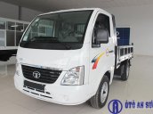 Bán xe Ben Tata Super ACE 990kg 2017, màu trắng