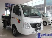 Bán xe Ben Tata Super ACE 990kg 2017, màu trắng