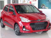 Cần bán Hyundai i10 năm sản xuất 2018, màu đỏ, số sàn, 315 triệu, LH: 0919293562