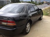 Cần bán lại xe Nissan Cefiro sản xuất năm 1997, màu đen, nhập khẩu xe gia đình