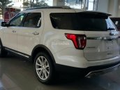 Bán Ford Explorer 2.3 Ecoboost 2017, liên hệ để nhận giá đặc biệt, xe đủ màu, giao ngay