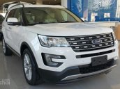 Bán Ford Explorer 2.3 Ecoboost 2017, liên hệ để nhận giá đặc biệt, xe đủ màu, giao ngay