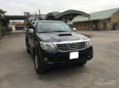 Bán xe Hilux 2015, màu đen, nhập khẩu chính chủ