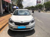 Bán ô tô Kia K3 2.0AT sản xuất 2015, màu trắng, mới chạy 29.000 km