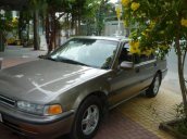 Cần bán gấp Honda Accord 1988, màu xám giá cạnh tranh