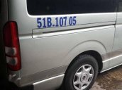 Bán ô tô Toyota Hiace 2008, xe gia đình