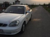 Bán Daewoo Nubira 2002, màu trắng, giá tốt